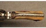 Colt ~ 1st Generation Engraved ~ .38 WCF - 11 of 13
