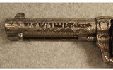 Colt ~ 1st Generation Engraved ~ .38 WCF - 8 of 13