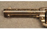 Colt ~ Engraved 1st Generation ~ .32 WCF - 7 of 11