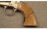 Colt ~ Engraved 1st Generation ~ .32 WCF - 8 of 11