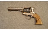 Colt ~ Engraved 1st Generation ~ .32 WCF - 5 of 11