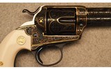 Colt ~ Bisley Engraved ~ 32 W.C.F. - 4 of 6