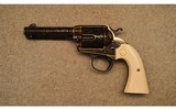 Colt ~ Bisley Engraved ~ 32 W.C.F. - 2 of 6