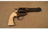 Colt ~ Bisley Engraved ~ 32 W.C.F. - 1 of 6