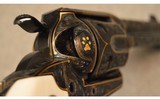 Colt ~ Bisley Engraved ~ 32 W.C.F. - 5 of 6