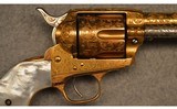 Colt ~ 1st Generation Engraved ~ .38 WCF - 2 of 9