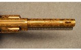 Colt ~ 1st Generation Engraved ~ .38 WCF - 8 of 9