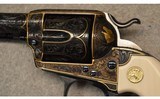 Colt ~ Bisley Engraved ~ .45 Colt - 11 of 11