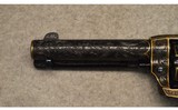 Colt ~ Bisley Engraved ~ .45 Colt - 6 of 11