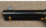 Colt ~ 1st Generation Engraved ~ .45 Colt - 6 of 9