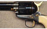 Colt ~ 1st Generation Engraved ~ .45 Colt - 5 of 9