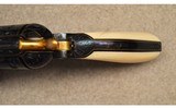 Colt ~ 1st Generation Engraved ~ .45 Colt - 8 of 9