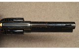 Colt ~ 1st Generation Engraved ~ .45 Colt - 7 of 9
