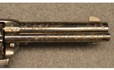 Colt ~ 1st Generation Engraved ~ .45 Colt - 3 of 9
