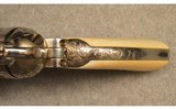 Colt ~ 1st Generation Engraved ~ .45 Colt - 8 of 9