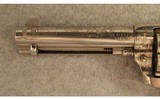 Colt ~ 1st Generation Engraved ~ .45 Colt - 6 of 9