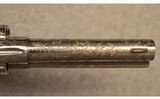 Colt ~ 1st Generation Engraved ~ .45 Colt - 7 of 9