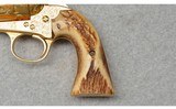 Colt ~ Bisley JG Gold Engraved ~ .22 Long Rifle - 6 of 11