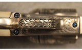 Colt ~ 3rd Gen Engraved Sheriff's Model ~ .44 Colt - 13 of 13