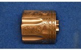 Colt ~ 3rd Gen Engraved Sheriff's Model ~ .44 Colt - 2 of 13