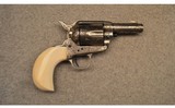 Colt ~ 3rd Gen Engraved Sheriff's Model ~ .44 Colt - 3 of 13
