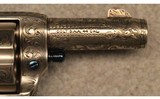 Colt ~ 3rd Gen Engraved Sheriff's Model ~ .44 Colt - 5 of 13