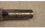 Colt ~ 3rd Gen Engraved Sheriff's Model ~ .44 Colt - 12 of 13