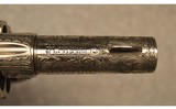 Colt ~ 3rd Gen Engraved Sheriff's Model ~ .44 Colt - 10 of 13