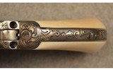 Colt ~ 3rd Gen Engraved Sheriff's Model ~ .44 Colt - 11 of 13
