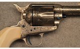 Colt ~ 3rd Gen Engraved Sheriff's Model ~ .44 Colt - 4 of 13