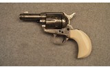 Colt ~ 3rd Gen Engraved Sheriff's Model ~ .44 Colt - 6 of 13