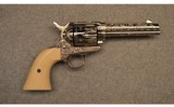 Colt ~ 1st Generation Engraved ~ .45 Colt - 1 of 9