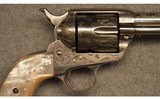 Colt ~ 1st Generation Engraved ~ .45 Colt - 2 of 7