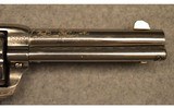 Colt ~ 1st Generation Engraved ~ .45 Colt - 3 of 7