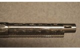 Colt ~ 1st Generation Engraved ~ .32-20 Win - 7 of 8