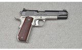 Kimber ~ Super Carry Custom ~ .45 Auto - 1 of 2