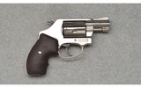 Smith & Wesson ~ 36-10 ~ .38 S&W Special - 1 of 2