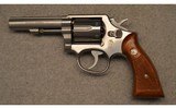 Smith & Wesson ~ 64 ~ .38 S&W Special - 2 of 2