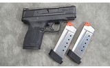 Smith & Wesson ~ M&P 45 Shield ~ Performance Center ~ .45 ACP - 5 of 5