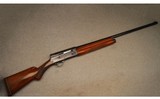 Browning ~ A5 ~ 12 Gauge - 1 of 10