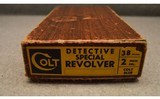 Colt ~ Detective Special ~ .38 Special - 2 of 5