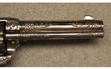 Colt ~ 1st Generation Engraved ~ .38 WCF - 3 of 10