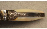Colt ~ 1st Generation Engraved ~ .38 WCF - 10 of 10