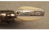 Colt ~ 1st Generation Engraved ~ .38 WCF - 9 of 10