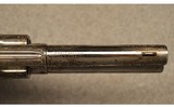 Colt ~ 1st Generation Engraved ~ .38 WCF - 7 of 10
