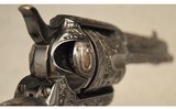 Colt ~ First Generation Deep Relief Eng ~ .45 Colt - 8 of 12