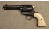 Colt ~ First Generation Deep Relief Eng ~ .45 Colt - 4 of 12
