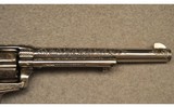 Colt ~ 1st Generation Engraved ~ .45 Colt - 3 of 8