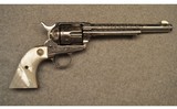 Colt ~ 1st Generation Engraved ~ .45 Colt - 1 of 8