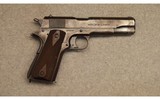 Colt ~ 1911 U.S. Army ~ .45 Auto - 1 of 2